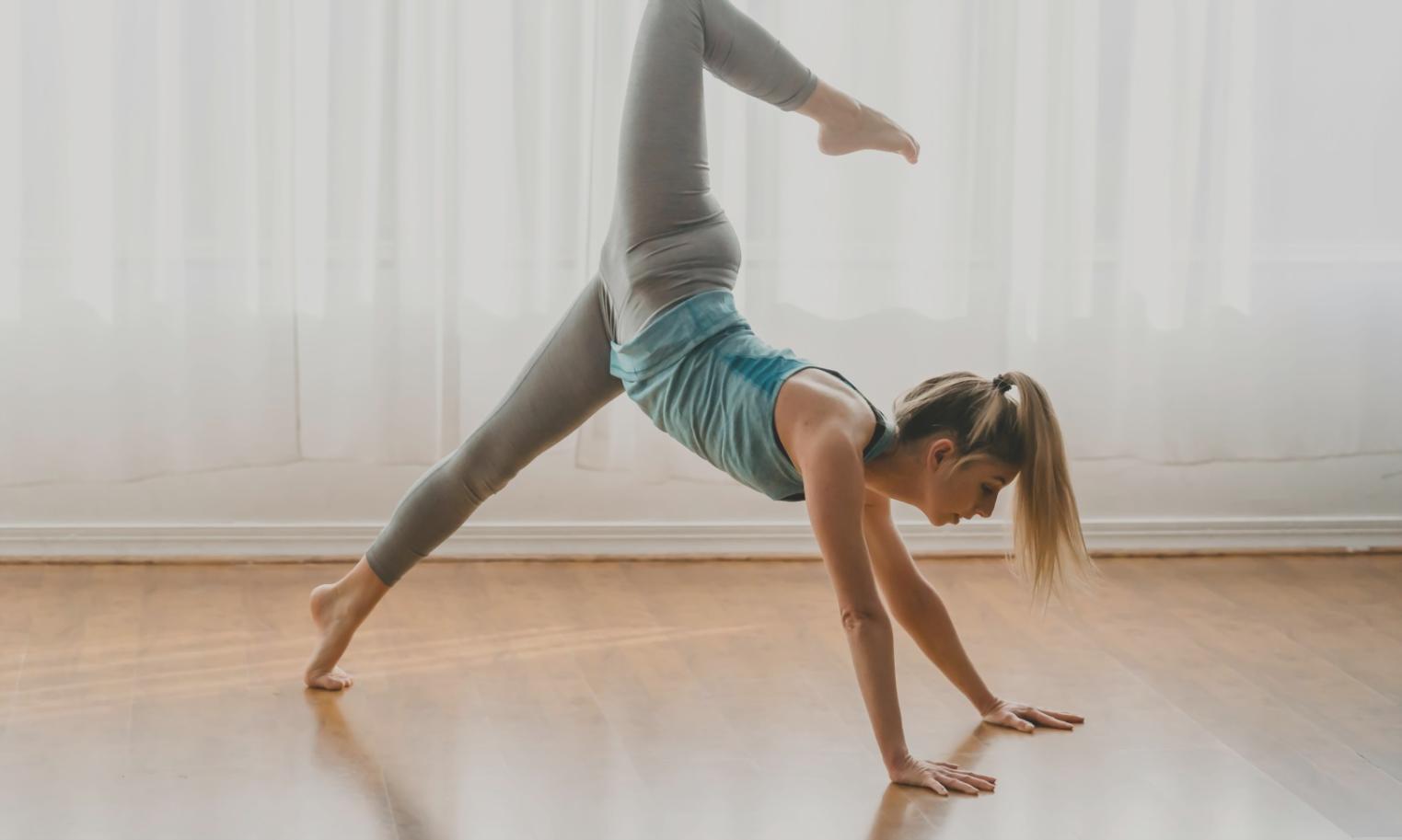Momento di pratica meditativa